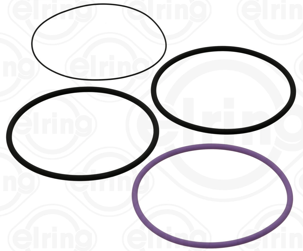 Gasket Set, cylinder liner