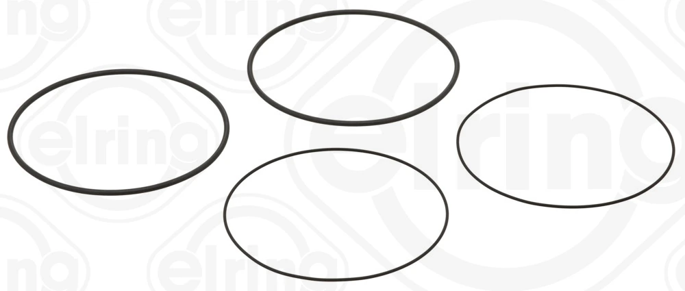 Gasket Set, cylinder liner