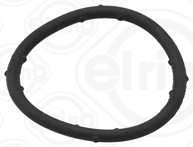 Gasket, coolant flange