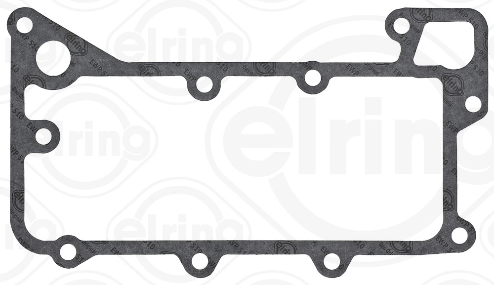 Gasket, oil cooler