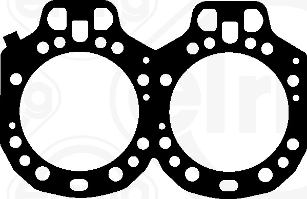 Gasket, cylinder head