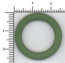 O-Ring, push rod tube