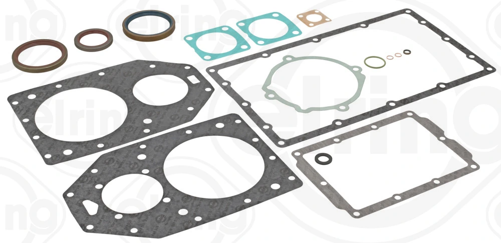 Gasket Set, manual transmission