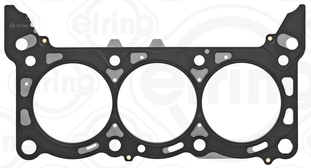 Gasket, cylinder head