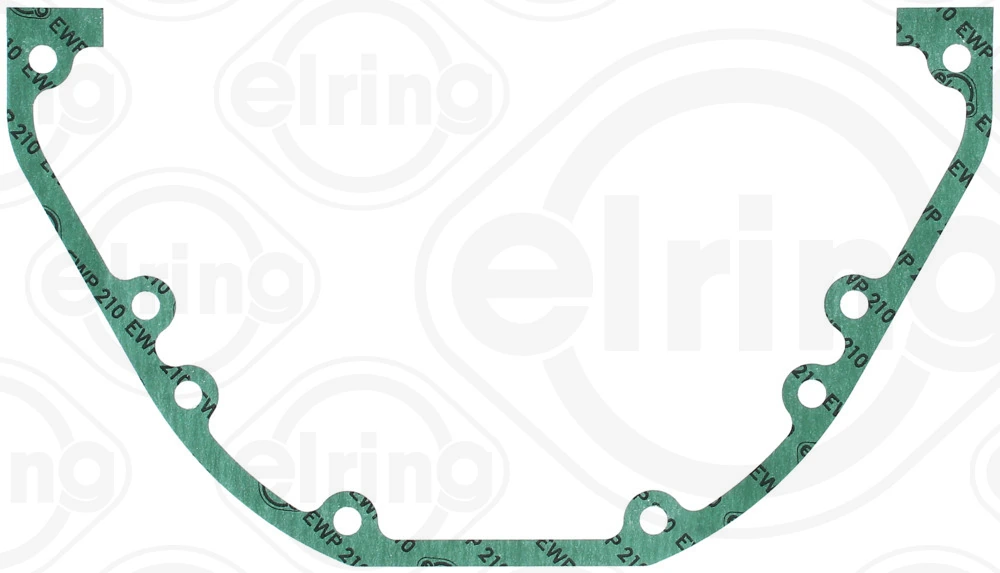 Gasket, housing cover (crankcase)