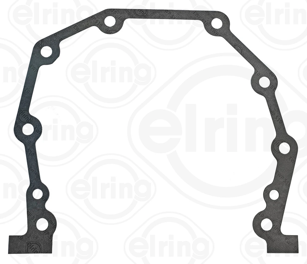 Gasket, housing cover (crankcase)