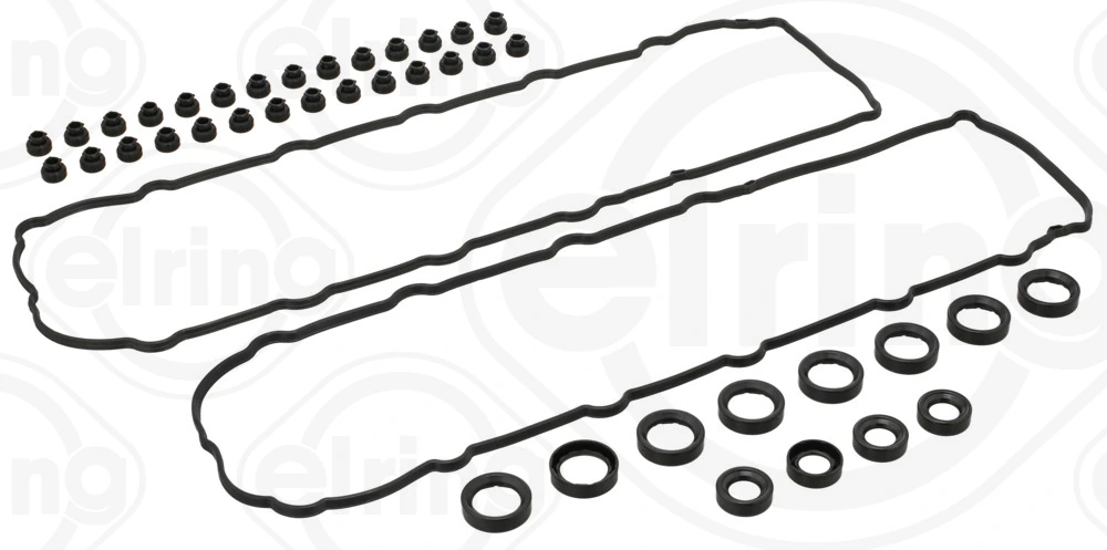Gasket Set, cylinder head cover