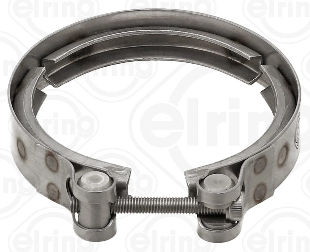 Pipe Connector, exhaust system