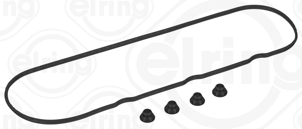 Gasket Set, cylinder head cover