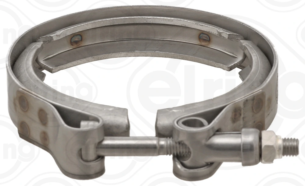 Pipe Connector, exhaust system
