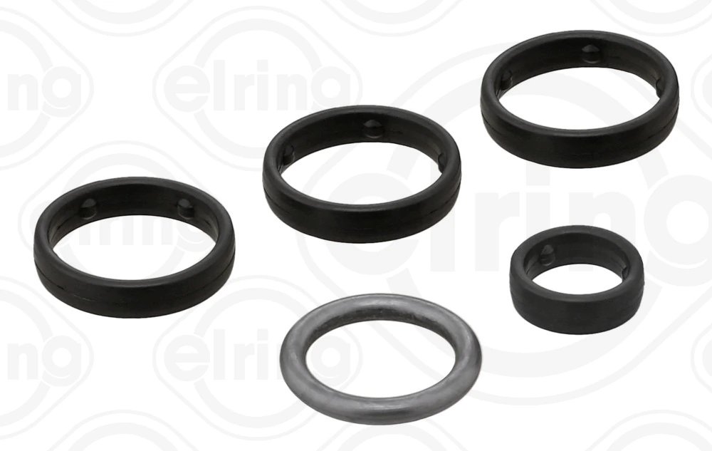 Gasket Set, oil cooler