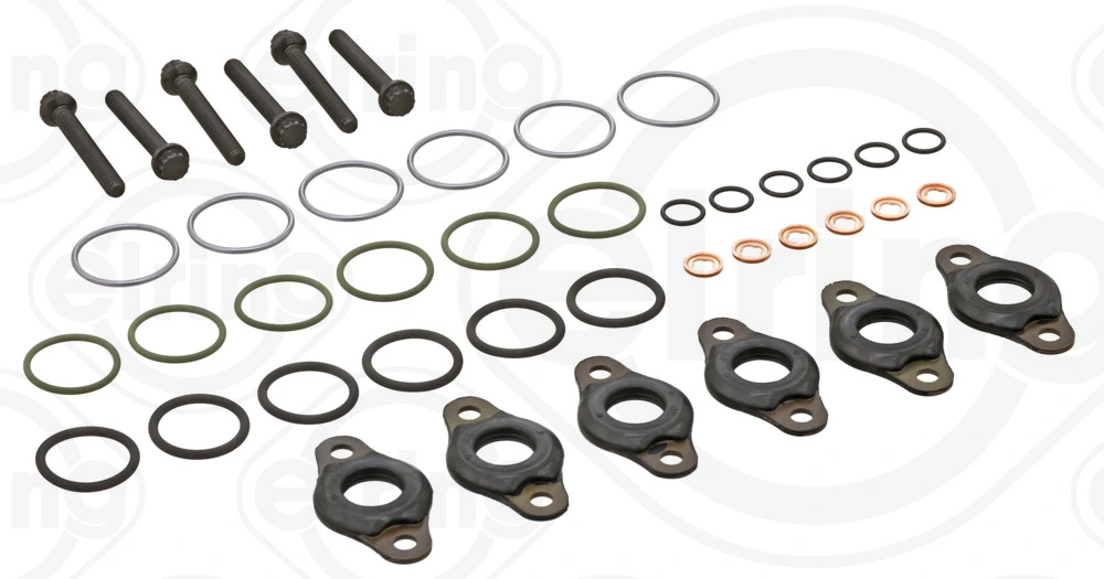Seal Kit, injector nozzle