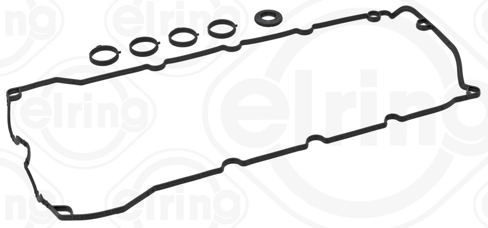 Gasket Set, cylinder head cover
