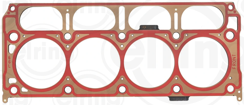 Gasket, cylinder head