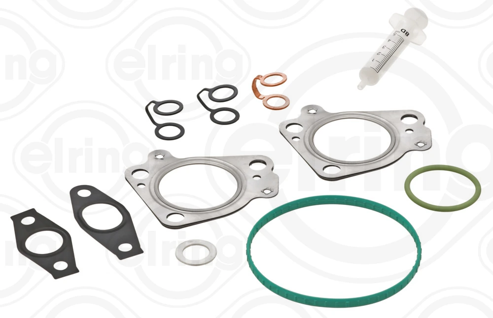 Mounting Kit, charger