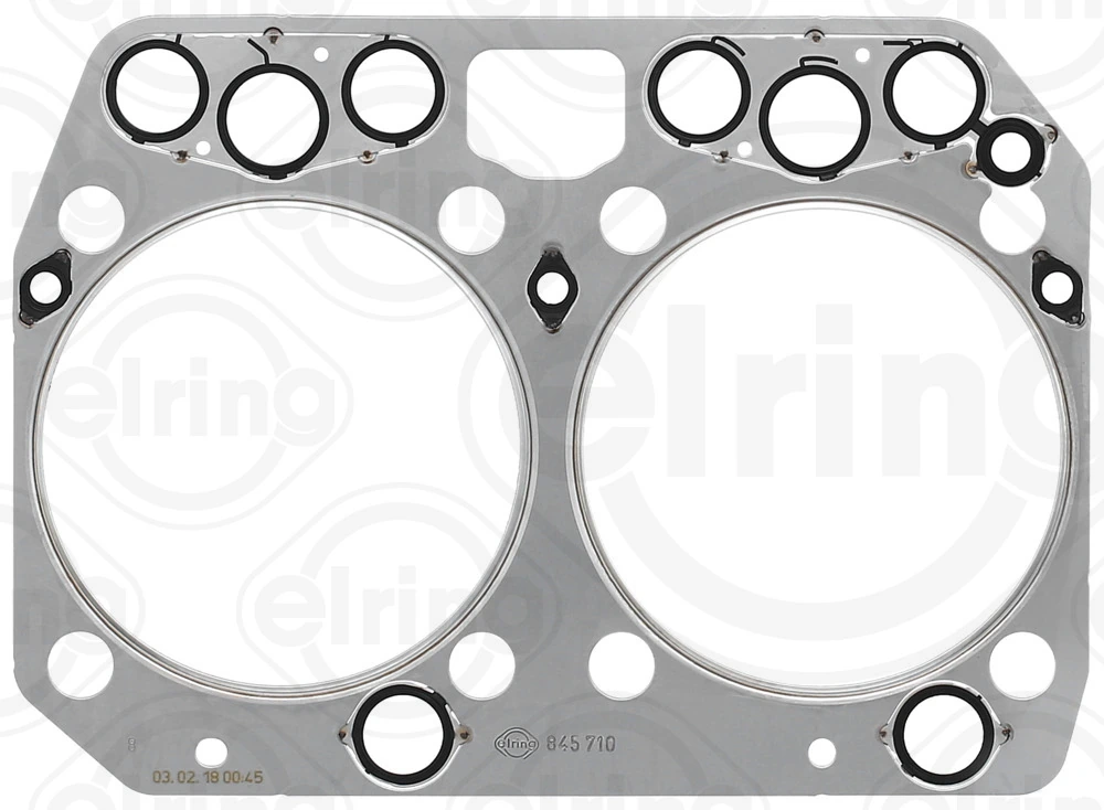 Gasket, cylinder head
