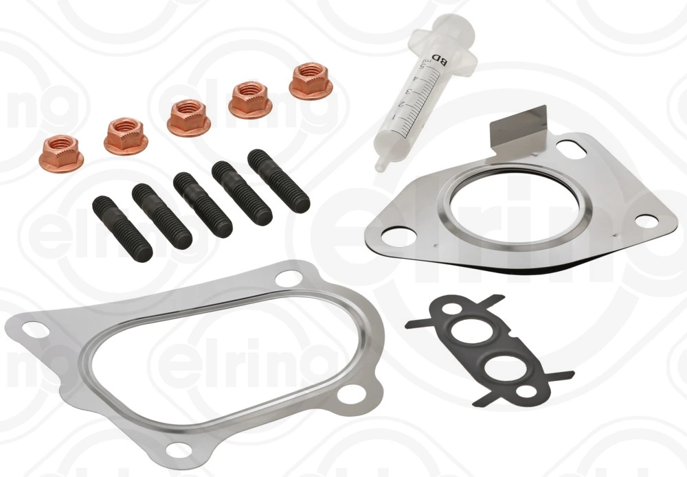 Mounting Kit, charger