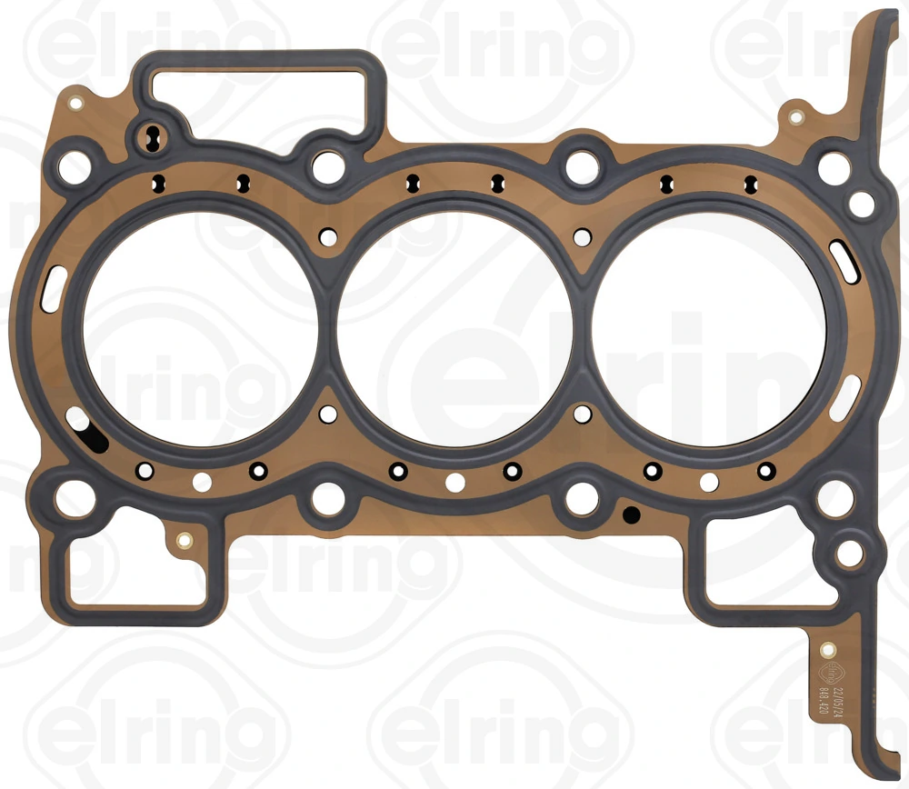 Gasket, cylinder head