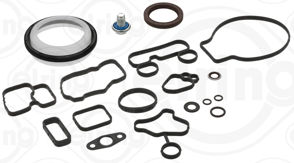 Gasket Kit, crankcase
