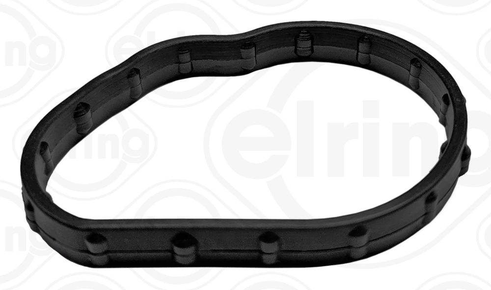 Gasket, coolant flange
