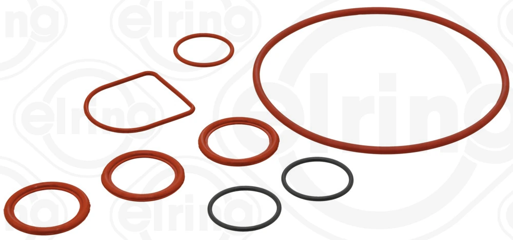 Gasket Set, oil cooler