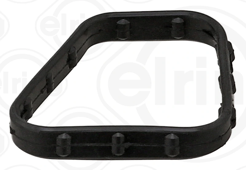 Gasket, coolant flange
