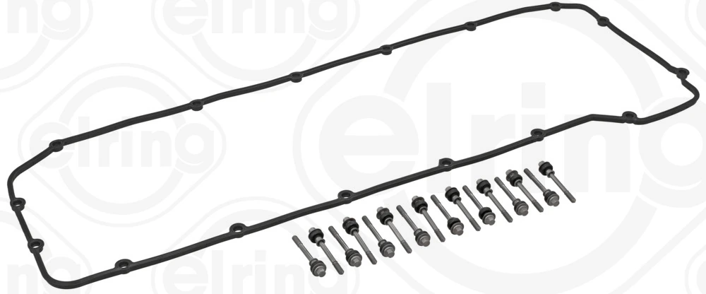 Gasket Set, cylinder head cover