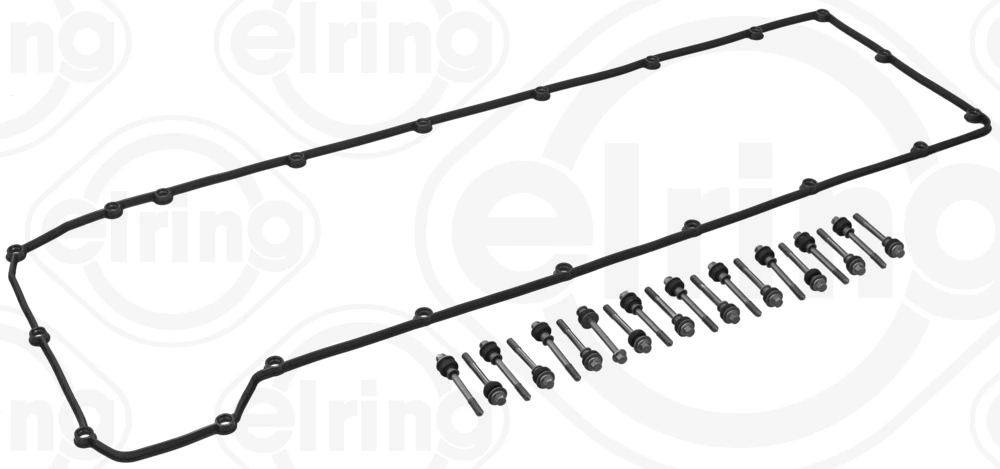 Gasket Set, cylinder head cover