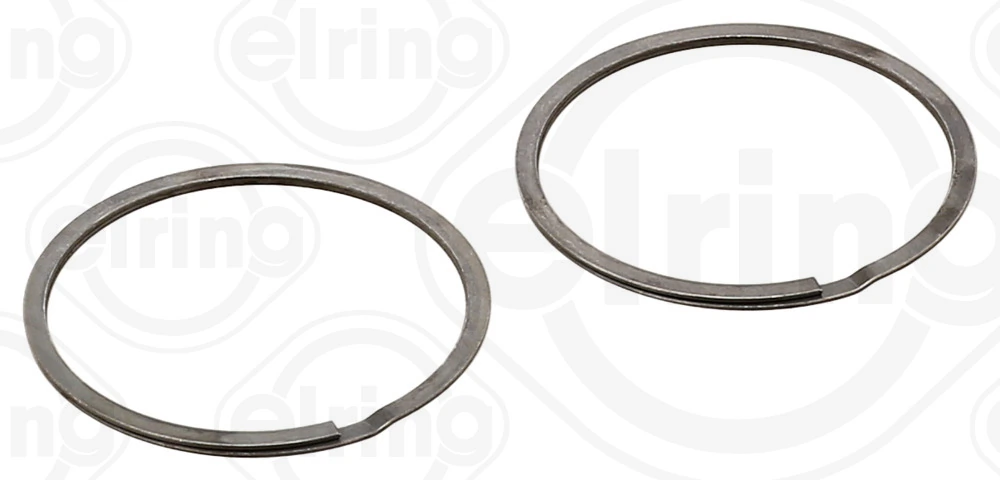 Gasket Set, exhaust manifold