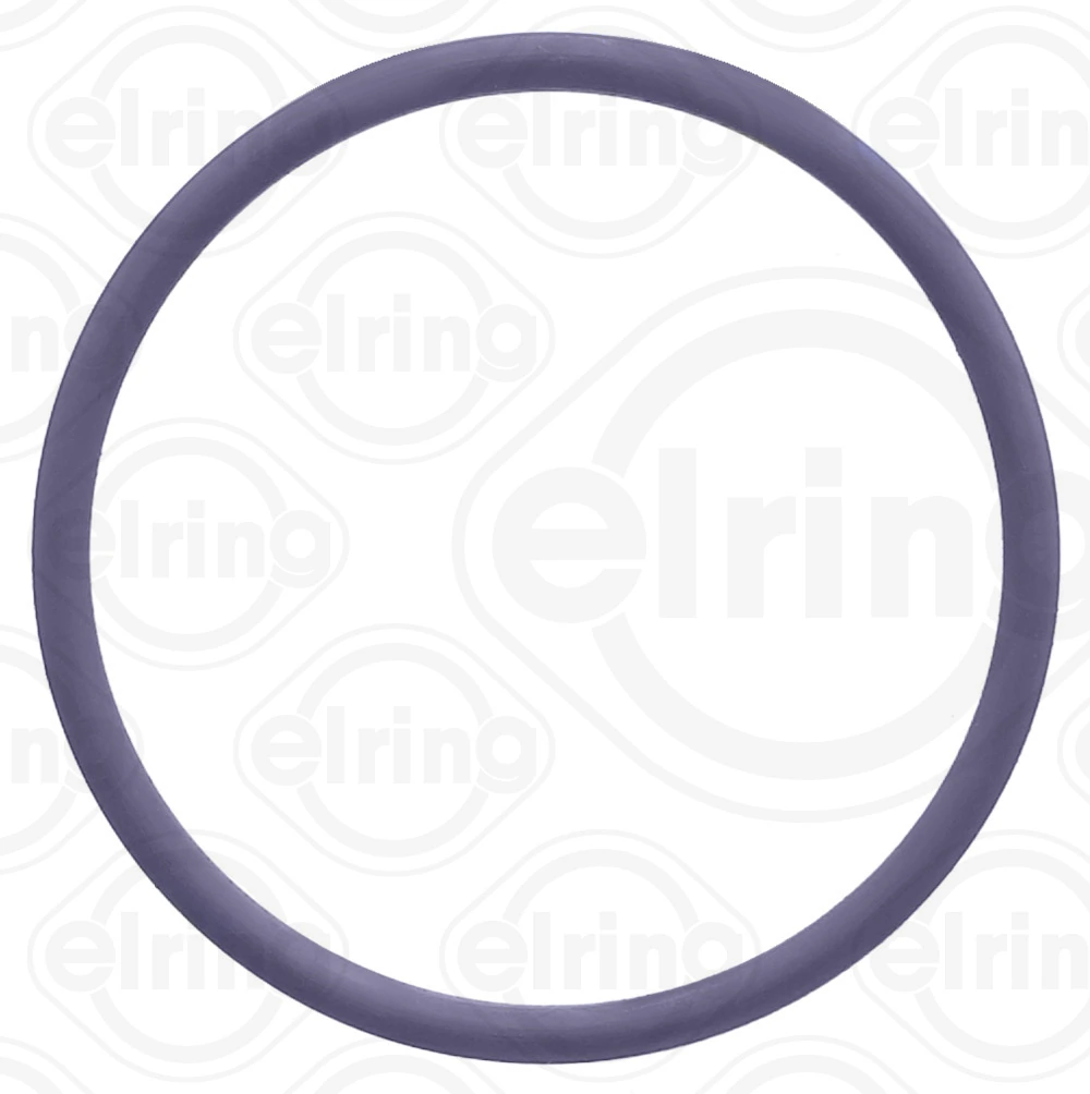 Seal, oil strainer
