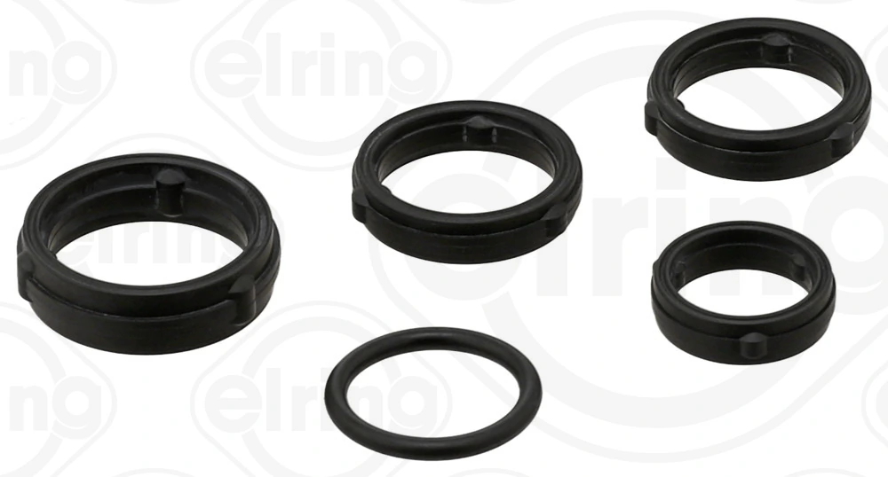 Gasket Set, oil cooler