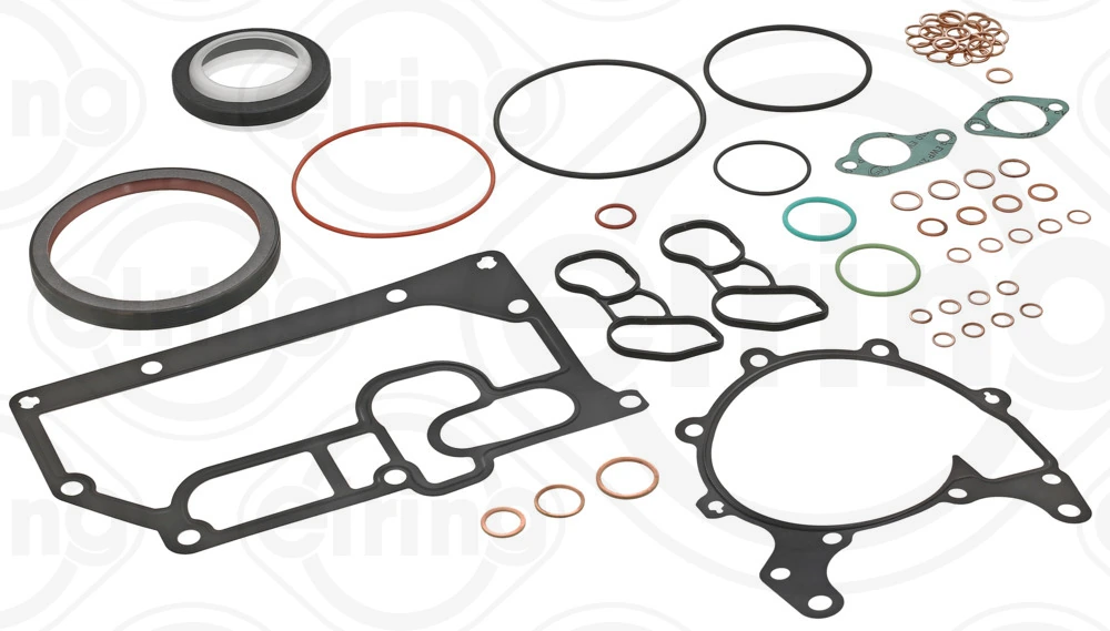 Gasket Kit, crankcase