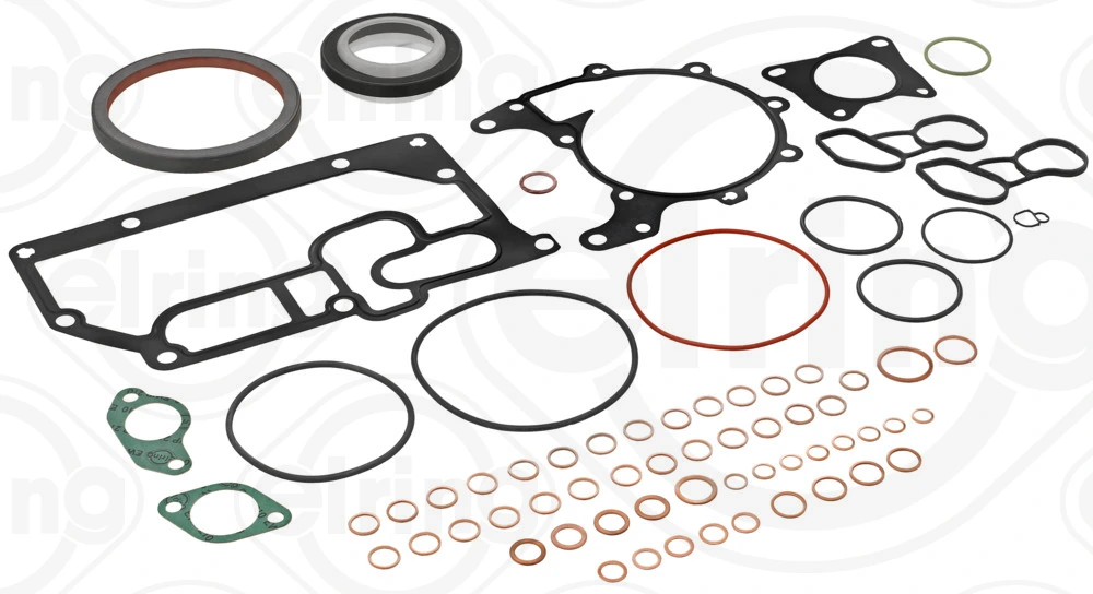 Gasket Kit, crankcase