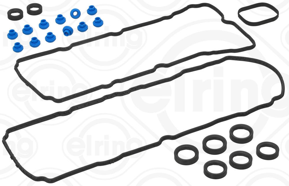 Gasket Set, cylinder head cover