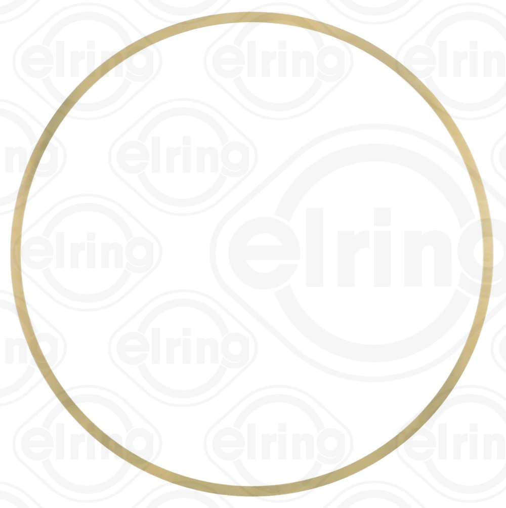 Gasket, cylinder liner