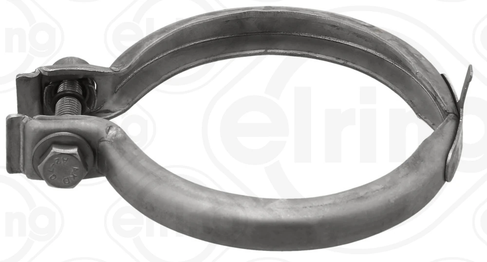 Pipe Connector, exhaust system