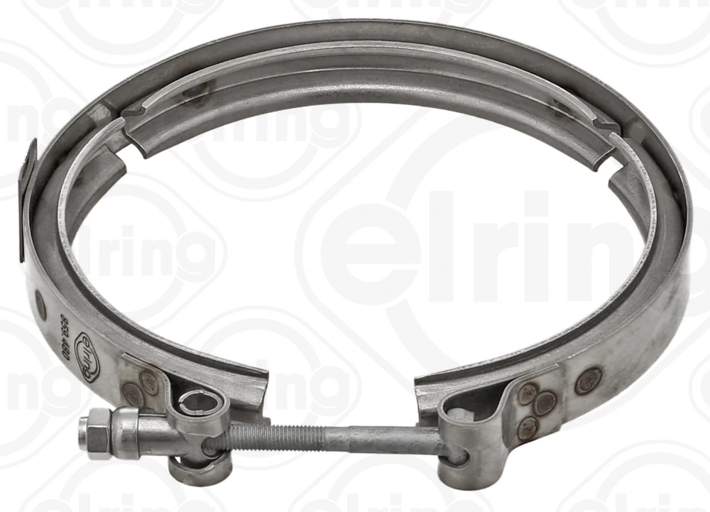 Pipe Connector, exhaust system