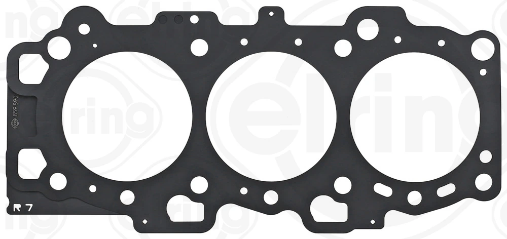 Gasket, cylinder head