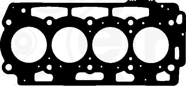 Gasket, cylinder head