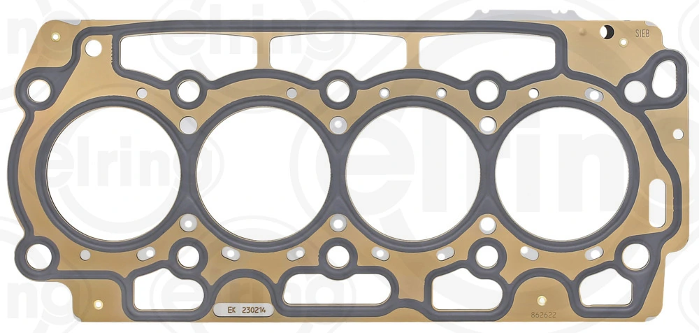 Gasket, cylinder head