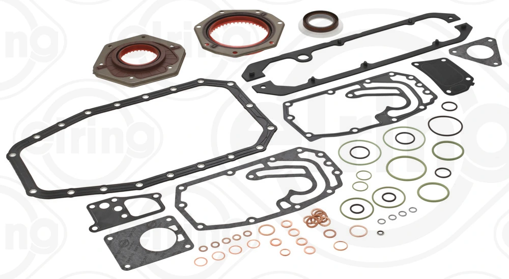 Gasket Kit, crankcase