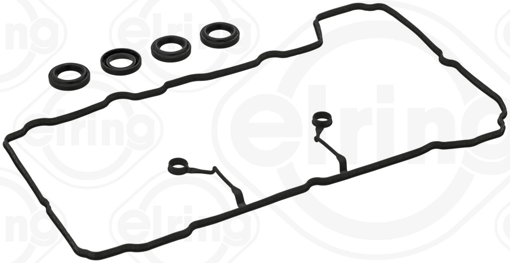 Gasket Set, cylinder head cover