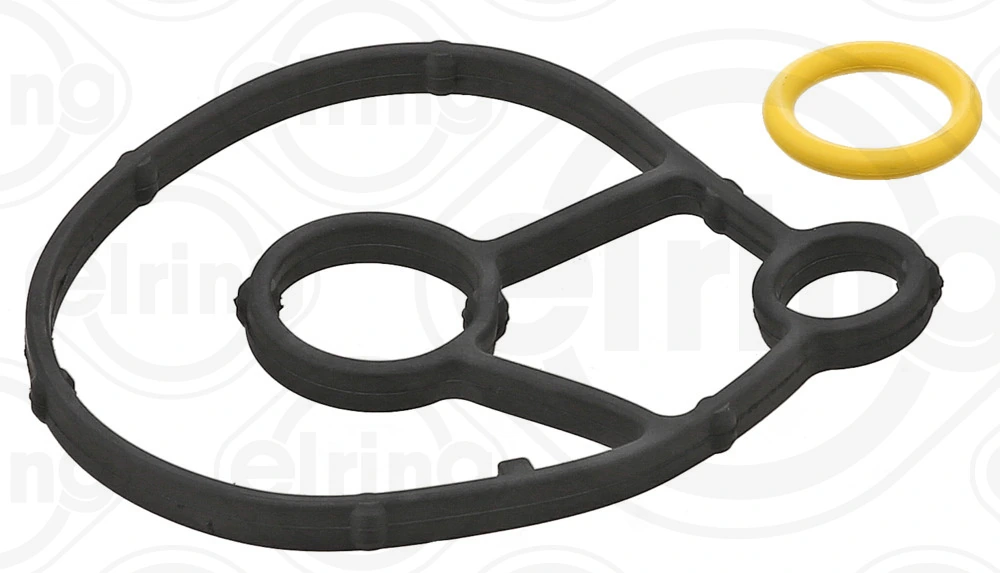 Gasket, oil filter housing