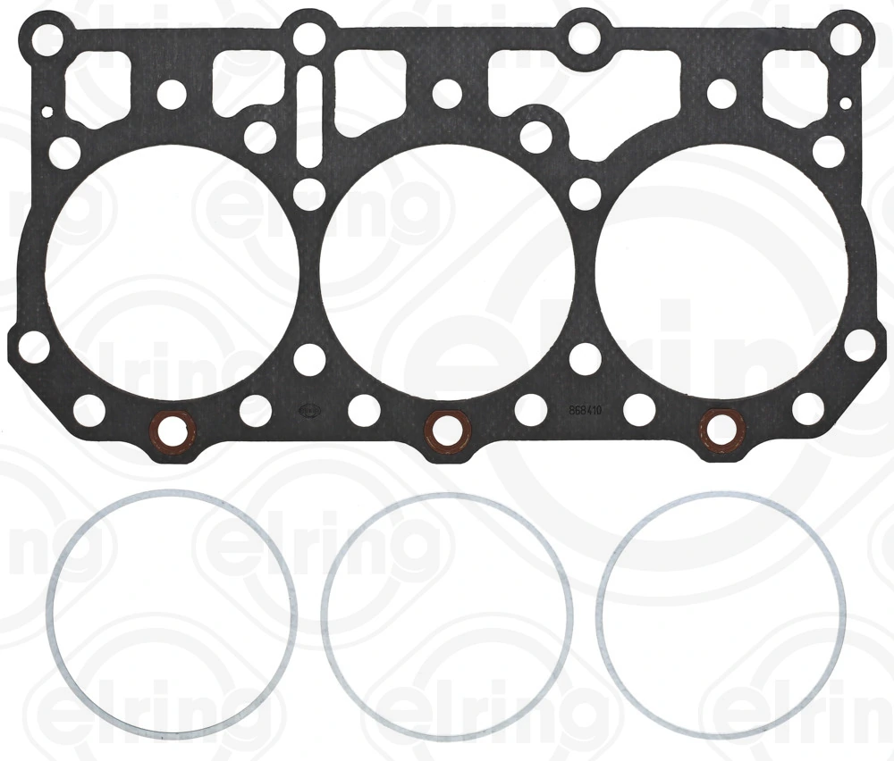 Gasket, cylinder head