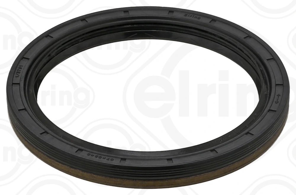 Shaft Seal, differential