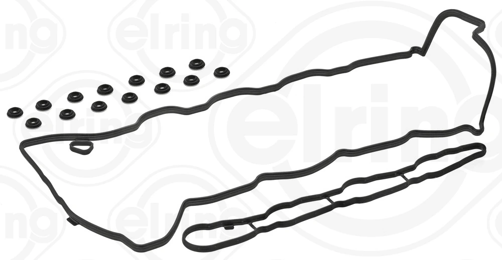 Gasket Set, cylinder head cover