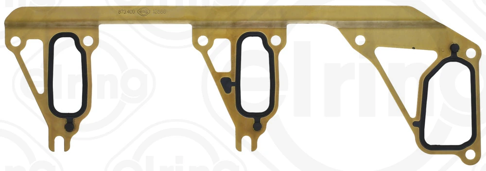 Gasket, EGR valve pipe