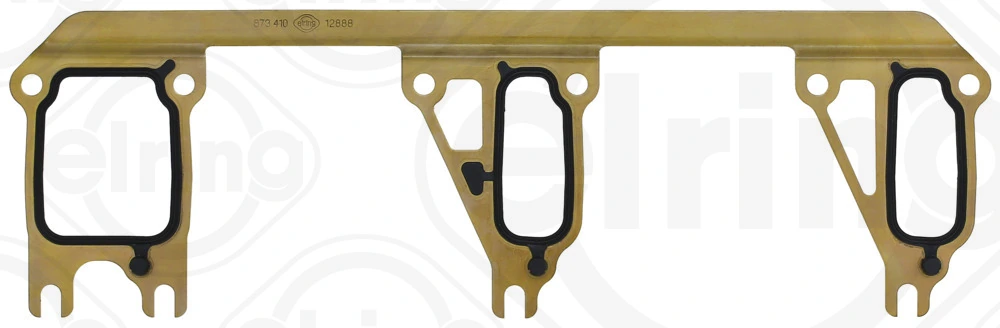 Gasket, EGR valve pipe