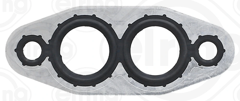 Gasket, oil filter housing