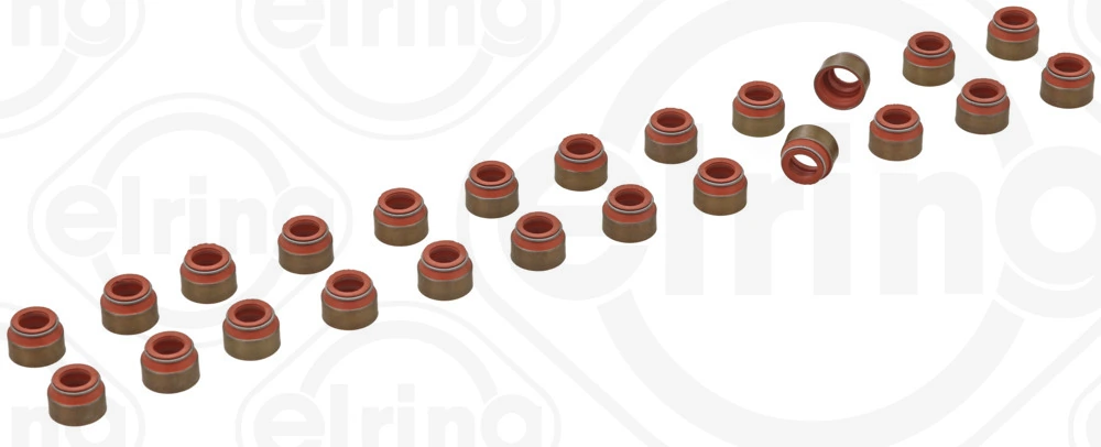 Seal Set, valve stem